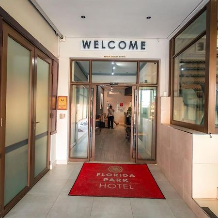 Florida Park Hotel, Florida Road Ντούρμπαν Εξωτερικό φωτογραφία