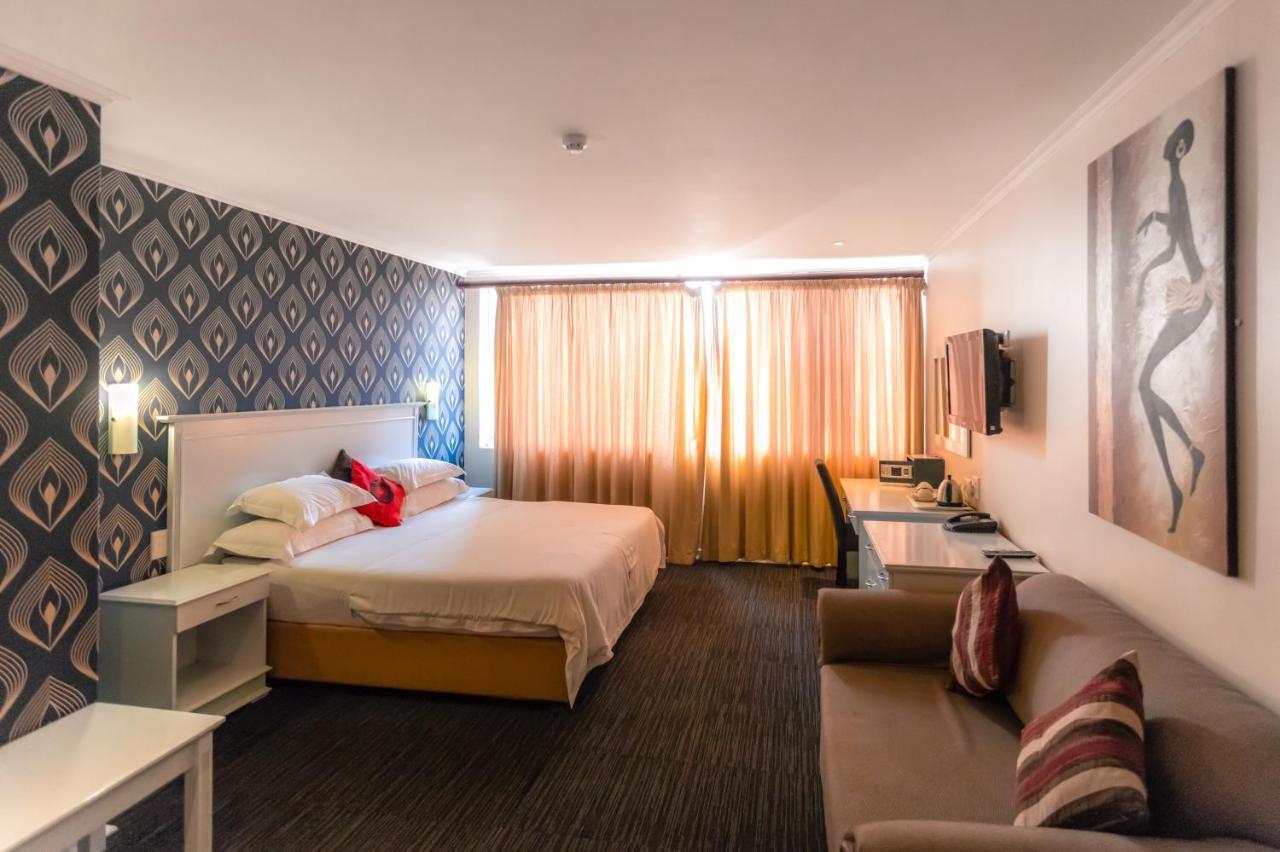 Florida Park Hotel, Florida Road Ντούρμπαν Εξωτερικό φωτογραφία