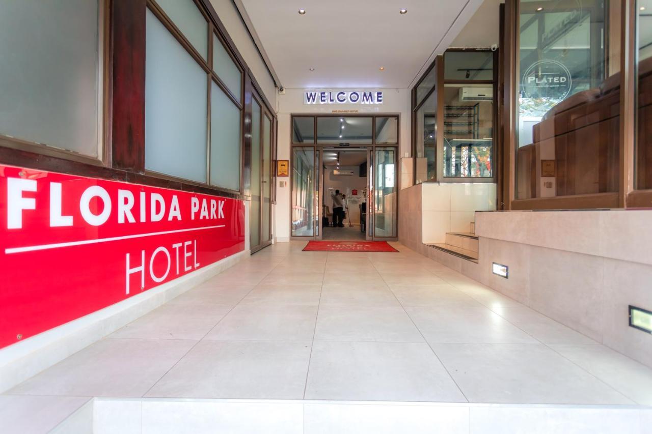 Florida Park Hotel, Florida Road Ντούρμπαν Εξωτερικό φωτογραφία