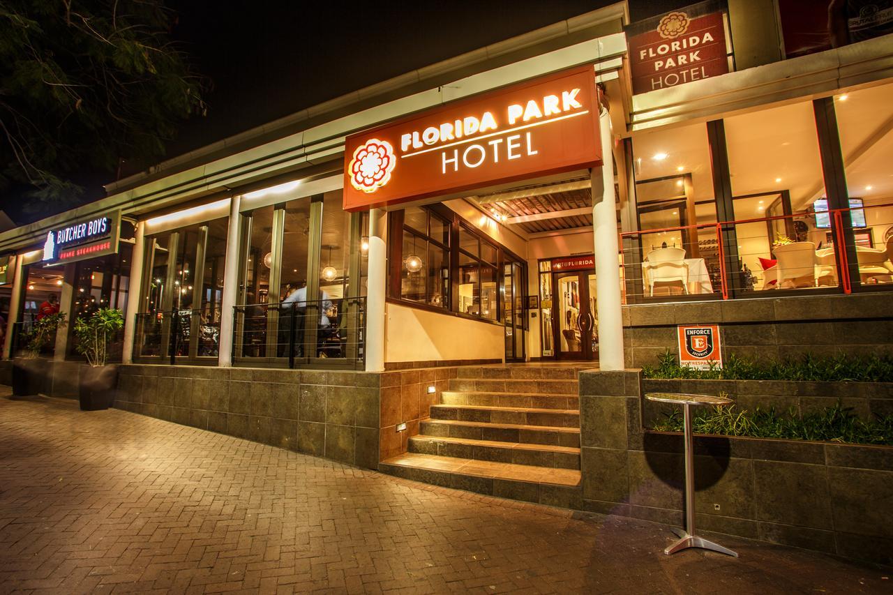 Florida Park Hotel, Florida Road Ντούρμπαν Εξωτερικό φωτογραφία
