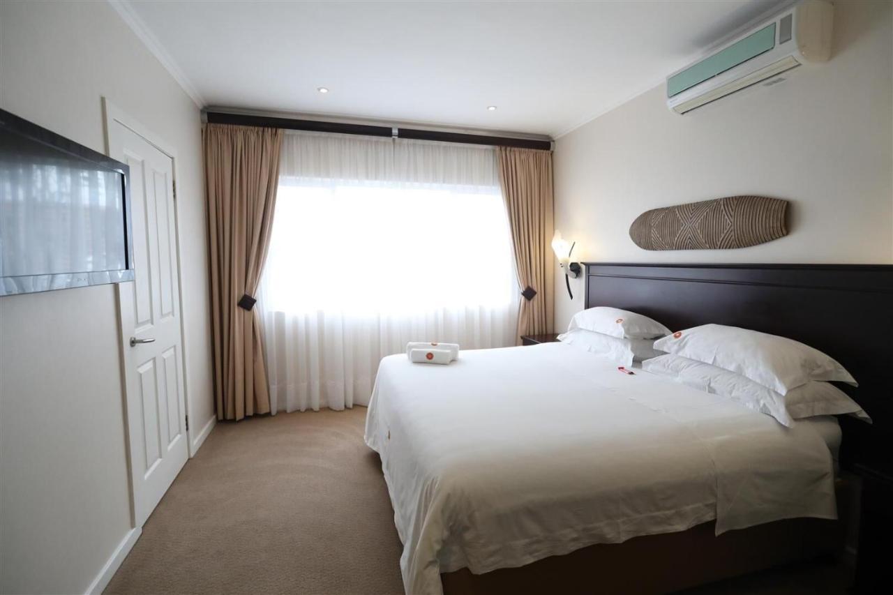 Florida Park Hotel, Florida Road Ντούρμπαν Εξωτερικό φωτογραφία